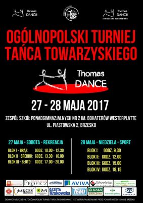 Turniej tańca towarzyskiego