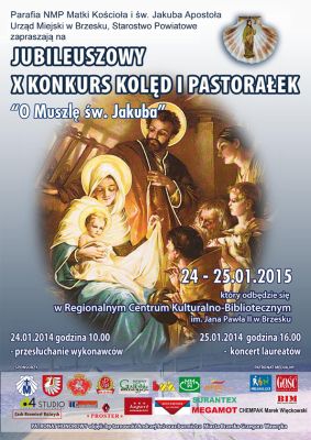 O muszlę świętego Jakuba