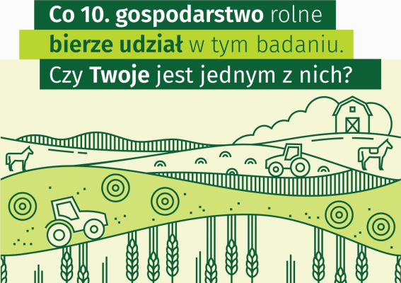 Zintegrowane statystyki dotyczące gospodarstw rolnych