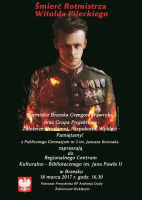 O rotmistrzu Witoldzie Pileckim