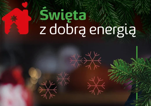 Święta z Dobrą Energią – MOK wśród laureatów