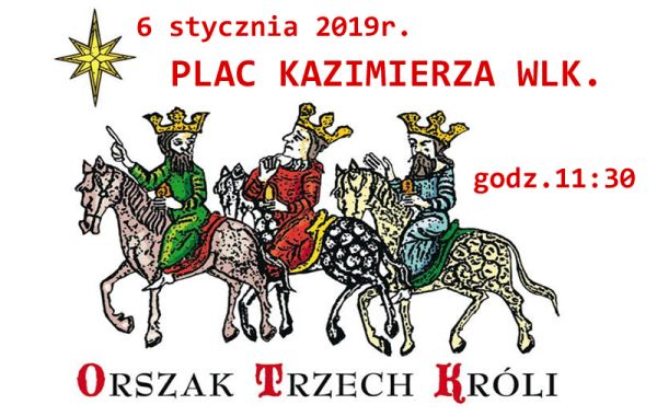 Pochód Trzech Króli