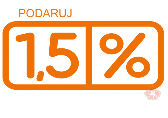 1,5 % podatku w 2023 roku