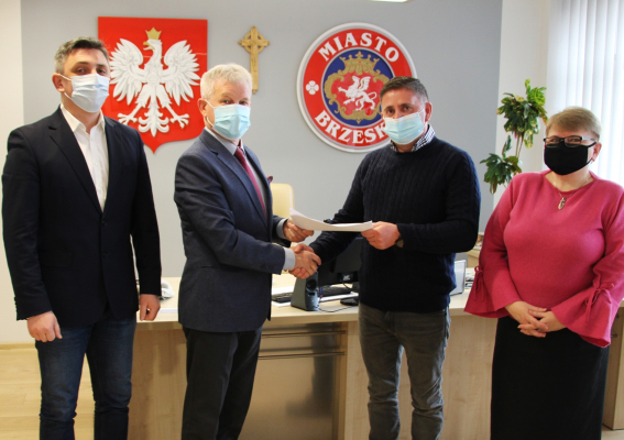 Budowa kanalizacji w Jasieniu