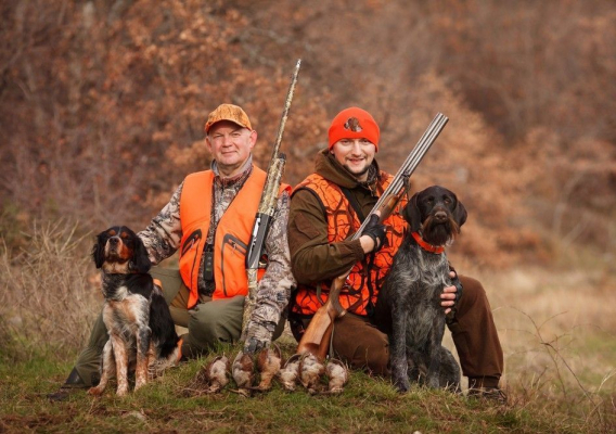 Zaktualizowany plan polowań zbiorowych - Wojskowe Koło Łowieckie "BASIOR"