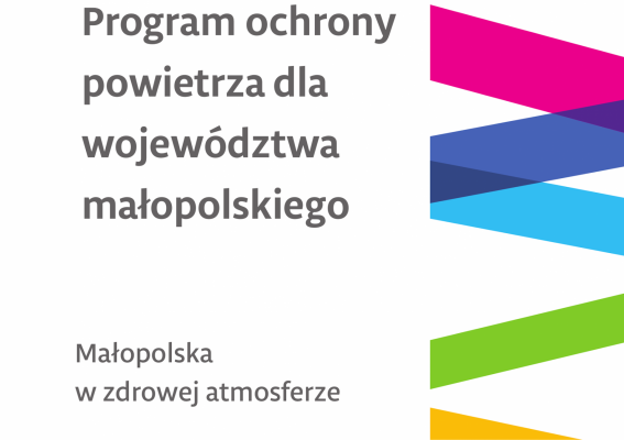 Konsultacje społeczne programu ochrony powietrza