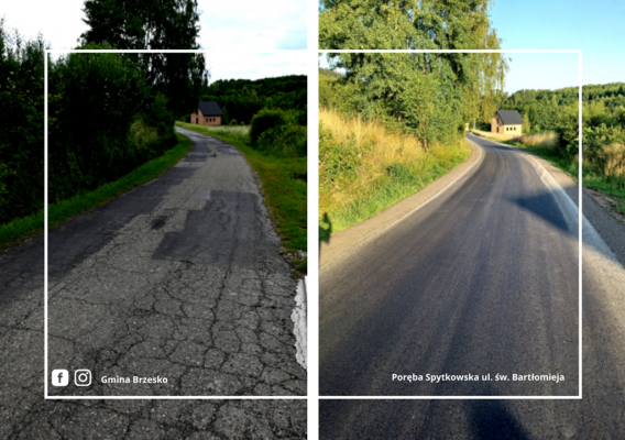 Kolejny etap modernizacji dróg