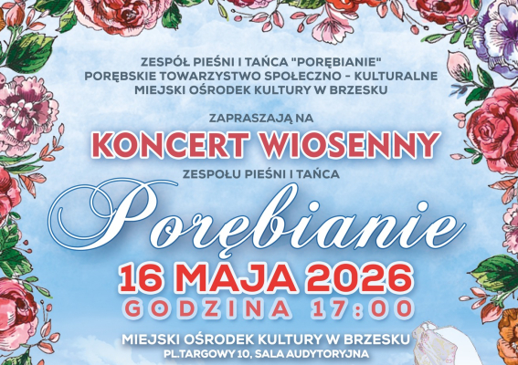 „Porębianie” zapraszają do wspólnego świętowania