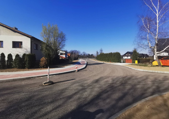 Odrodzenia już gotowa, Wakacyjna wkrótce