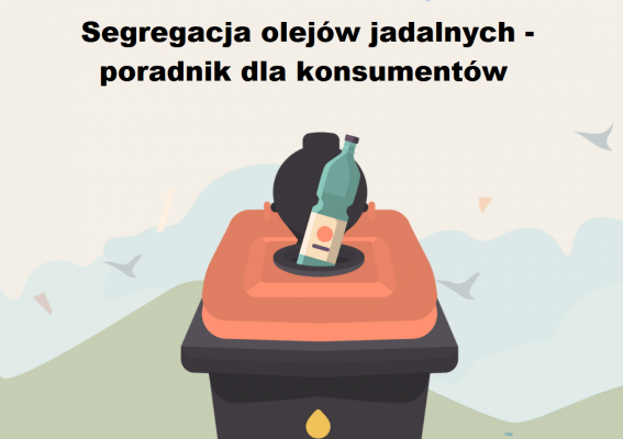 Segregacja olejów jadalnych – poradnik dla konsumentów