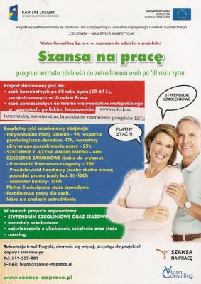 Szansa na pracę