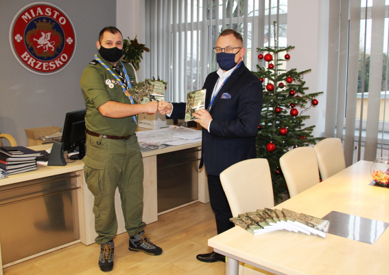 Hufiec Brzesko w latach 1957-1990