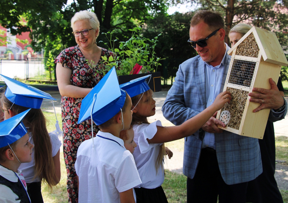 Ekozorientowani w Gminie Brzesko