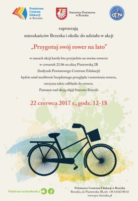 Sprawdź swój rower