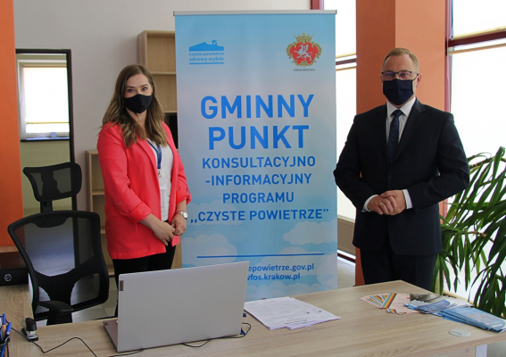 Punkt konsultacyjny w nowym miejscu