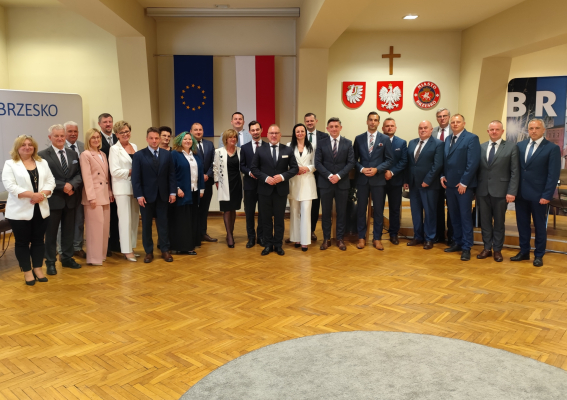 Pierwsza sesja Rady Miejskiej