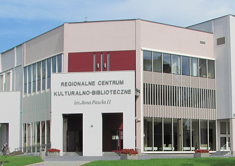 Miesiąc papieski w RCK-B