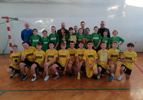 Igrzyska Dzieci – koszykówka