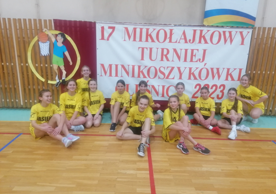 Trzecie miejsce w Oleśnicy