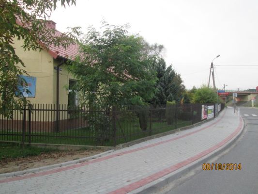 Przedszkolaki dziękują