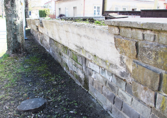 Uwaga! Prace remontowe