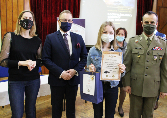 Spadkobiercy pancerniackiej tradycji