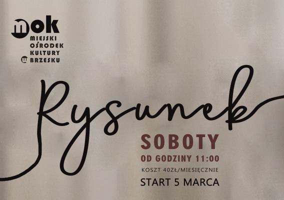 Zajęcia plastyczne w MOK-u