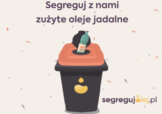 Ponowne wykorzystanie oleju w kuchni