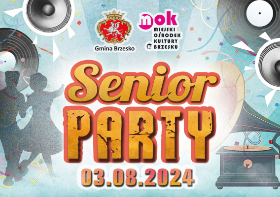 SENIOR PARTY - zgłoszenia