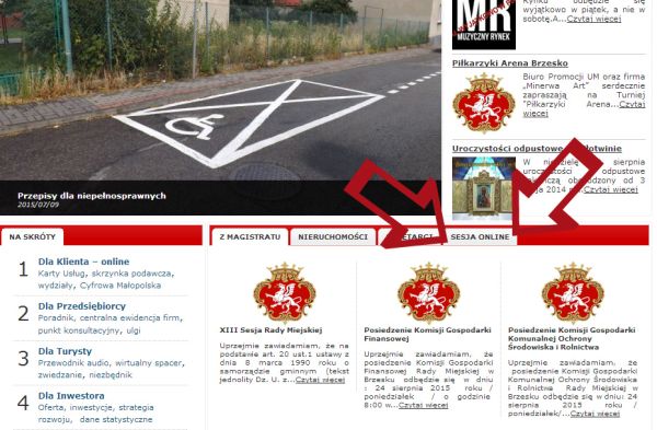 Sesja rady miejskiej online