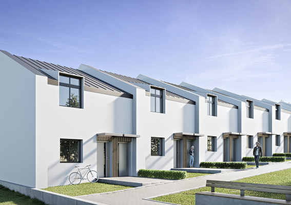 W Okocimiu rusza budowa 40 mieszkań