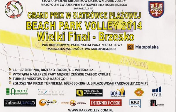 Wielki finał w Brzesku