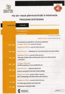 Internet dla pokolenia 50+