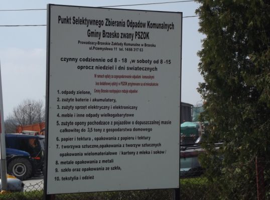 Te odpady można oddać za darmo!