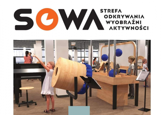Strefa Odkrywania Wyobraźni i Aktywności SOWA