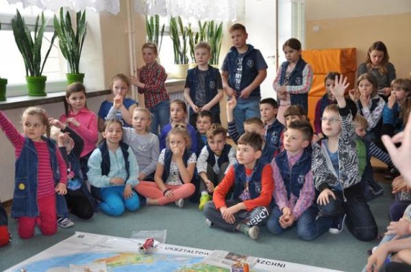 Dzień otwarty w PSP nr 3 