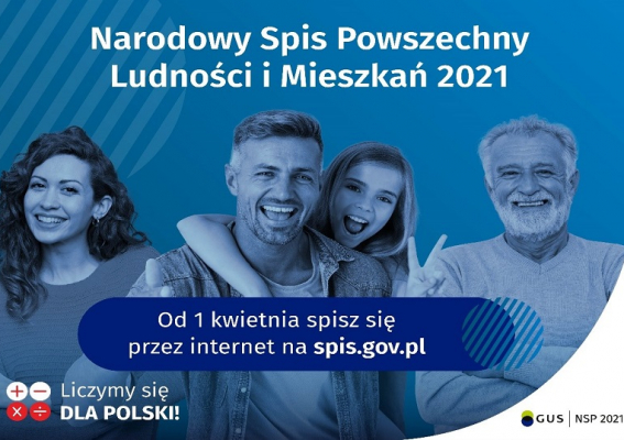 Dyżur rachmistrza spisowego w Regionalnym Centrum Kulturalno-Biblioteczym