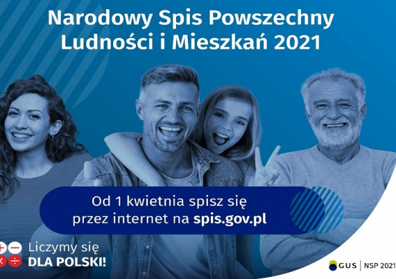 Dyżur rachmistrza spisowego - 26 września 2021r.