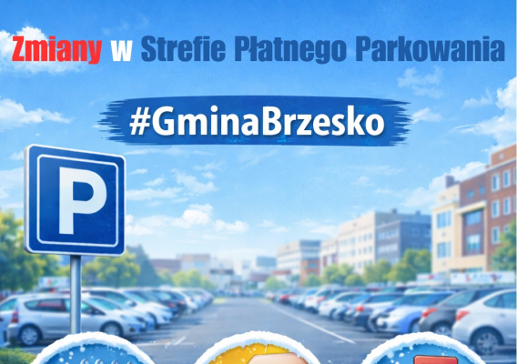 Zmiany w Strefie Płatnego Parkowania