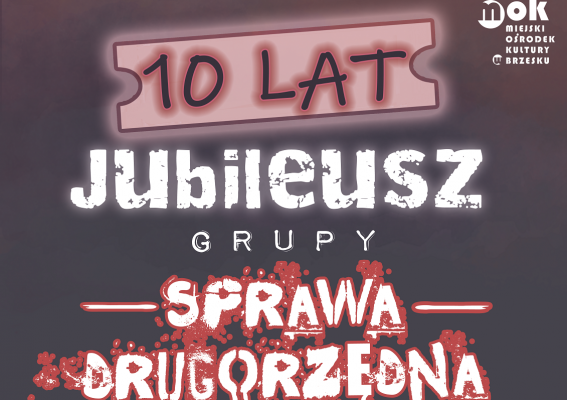Jubileusz Kabaretu Sprawa Drugorzędna