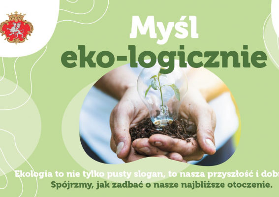 Myśl ekologicznie