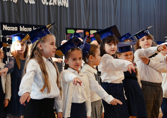 Dzień Nauczyciela w Mokrzyskach