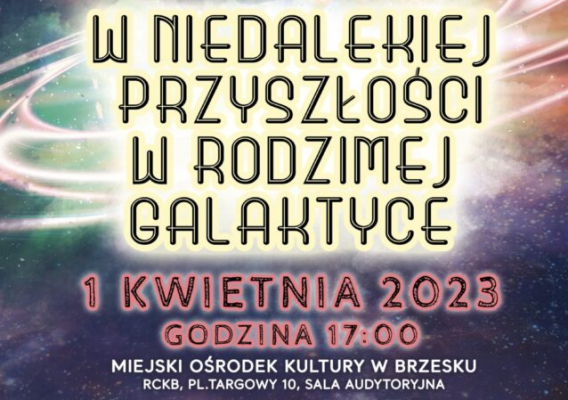 MOK zaprasza na spektakl