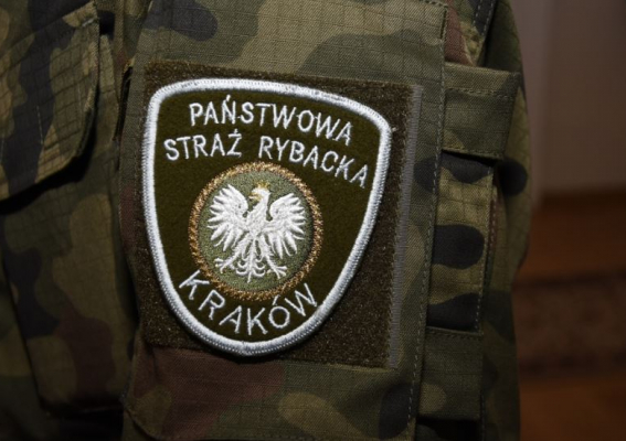 Ogłoszenie Państwowej Straży Rybackiej w Krakowie