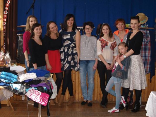 Charytatywny swap w Sterkowcu