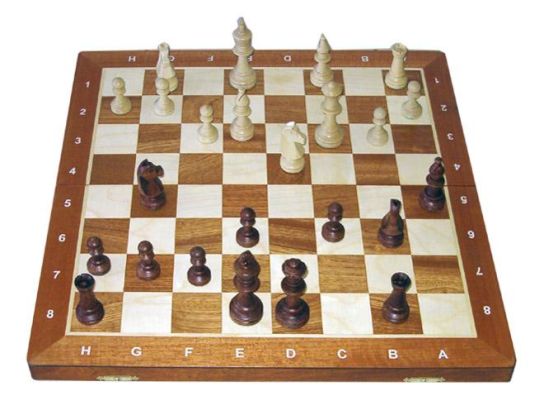 Noworoczny turniej szachowy