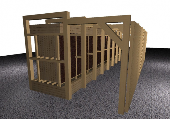 Pierwsza tężnia solankowa w gminie Brzesko