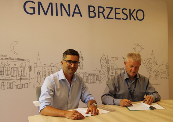 Trzy nowe hale sportowe