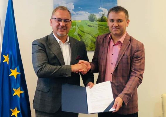 JASIEŃ. Wkrótce budowa placu rekreacyjnego