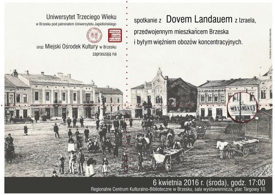 Spotkanie z Dovem Landauem